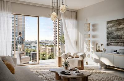 Altus by Emaar – Modern Urban Living in Dubai Creek Harbour