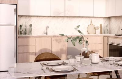 ark Field at Dubai Hills Estate – Park-Facing Apartments & Townhouses