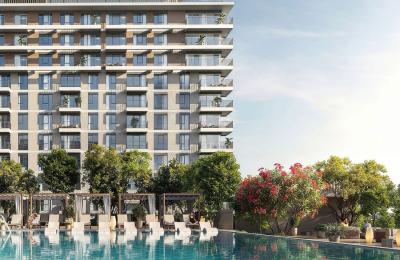 Golf Point at Emaar South – Apartments with Golf Course Views by Emaar