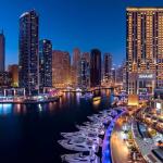 Marina Cove | Elegant Waterfront Residences in Dubai Marina | Prime Location