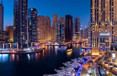 Marina Cove | Elegant Waterfront Residences in Dubai Marina | Prime Location