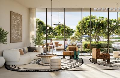 Altan – Elegant Waterfront Living with Creek and Skyline Views