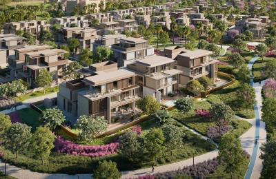 Nad al Sheba Gardends phase 10 by Meraas