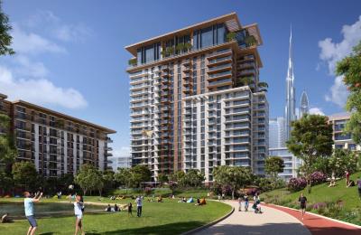 City Walk by Meraas – Urban Living in the Heart of Dubai