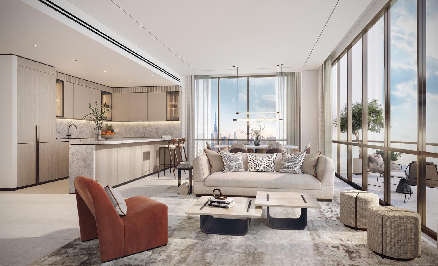 Atelis_at_D3_Typical Residences 01_Living