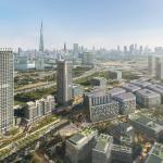 Design Quarter at d3 by Meraas | Luxury Apartments in Dubai Design District