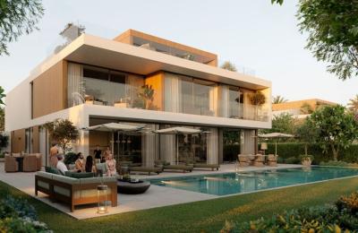 The Serene at Sobha Central