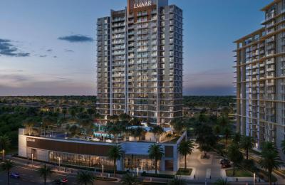 Golf Hillside at Dubai Hills Estate | Golf Course Views | Wellness-Inspired Living