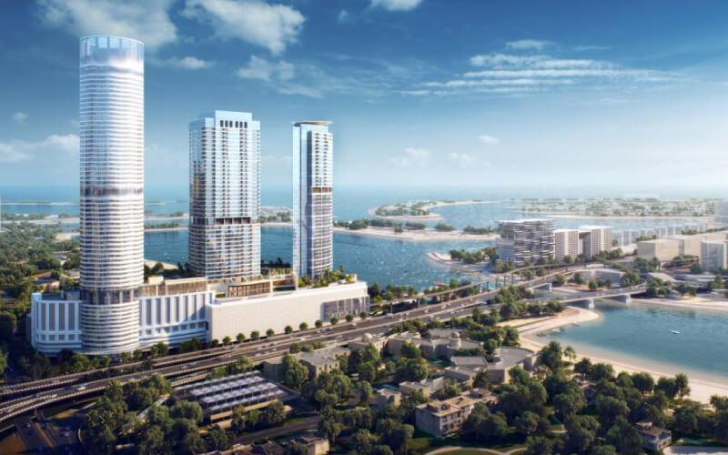 Palm Beach Tower 2 | Fully-Furnished Waterfront Living at the Gateway of Palm Jumeirah