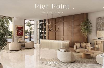 Pier Point at Rashid Yachts & Marina