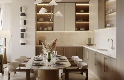 The Bristol – Luxury Beachfront Apartments at Emaar Beachfront, Dubai