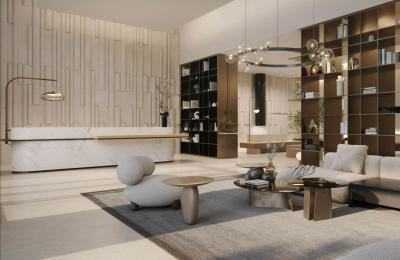 Rosehill by Emaar | 1–3 Bedroom Apartments in Dubai Hills