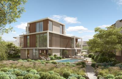 The Acres by Meraas – Luxury Villas in Nature-Inspired Dubailand Community
